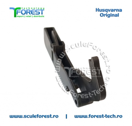Blocator acceleratie original pentru drujba Husqvarna 365, 365 X-TORQ, 371XP, 372XP, 372XP X-TORQ, 385XP, 395XP, 371K, 375K - Img 7