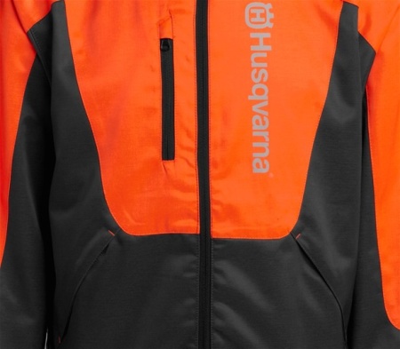 Bluza forestiera Husqvarna Classic - Img 2