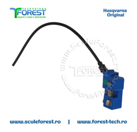 Bobina aprindere originala pentru drujba Husqvarna 365, 371XP, 372XP, 570, 575XP, 576XP, Jonsered CS2166, CS2171 - Img 6