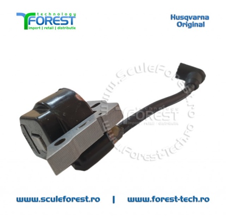 Bobina aprindere originala pentru drujba Husqvarna 40, Jonsered CS2045, CS2050 - Img 5