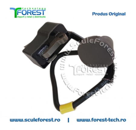 Bobina aprindere originala pentru motocoasa Husqvarna 355RX. 355FX, 555FX, 555FXT, 555RX, 555RXT - Img 5