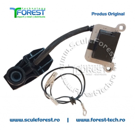 Bobina aprindere originala pentru motocoasa Kasei 3GC520A - Img 4