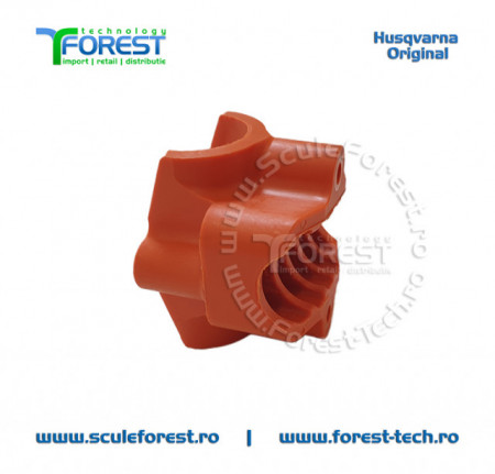 Braket (suport) de prindere maner Husqvarna 125R, 128R, B28 B
