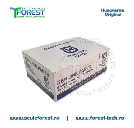 Bujie Husqvarna 2 timpi HQT1 - RCJ7Y - pack 10 buc. - Img 3