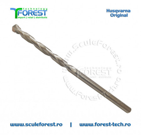 Burghiu Φ12 zidarie Keiler 135mm x 200mm