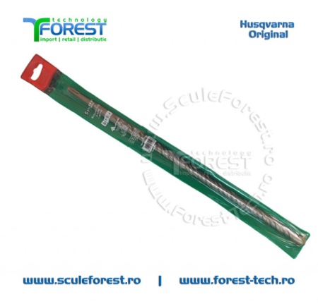 Burghiu Φ18 beton Stilson 370mm x 460mm - Img 4