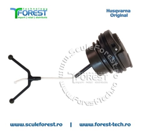Buson rezervor original pentru drujba Husqvarna 340, 555, 560XP, 562XP, K760 - Img 10