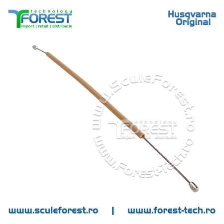 Cablu acceleratie original pentru drujba Husqvarna 365, 365 X-TORQ, 371XP, 372XP, 372XP X-TORQ - Img 4