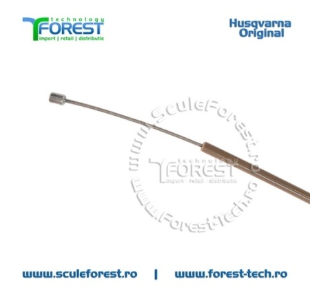 Cablu acceleratie original pentru drujba Husqvarna 565, 572XP - Img 3