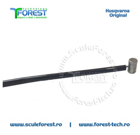 Cablu acceleratie original pentru motocoasa Husqvarna 525RX - Img 5