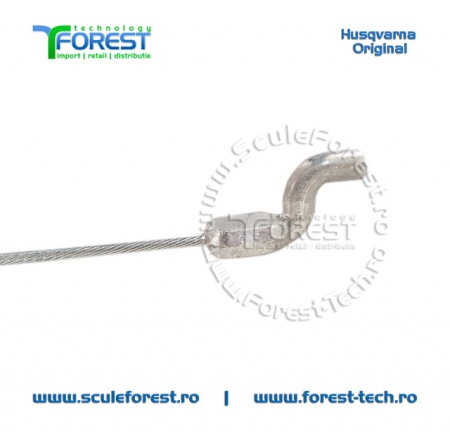 Cablu intrerupator original ptr. masina de tuns gazonul Husqvarna R152SV - Img 5