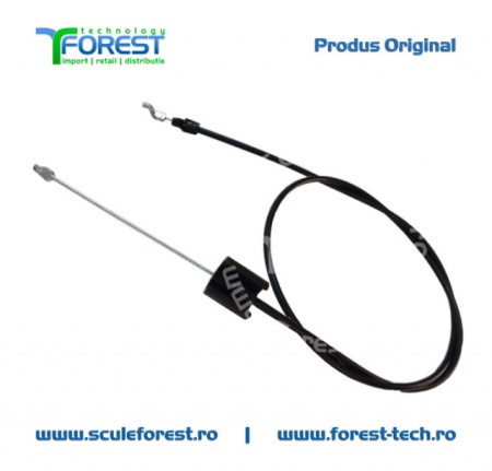 Cablu intrerupator original ptr. masina de tuns gazonul Husqvarna LC356V, LC356AWD - Img 3