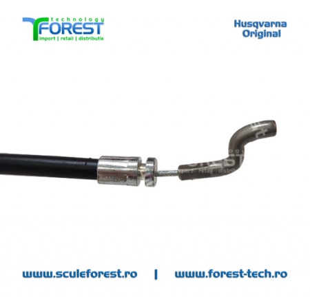 Cablu intrerupator ptr. masina de tuns gazonul Husqvarna LC140P, LC140SP - Img 5