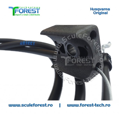 Cablu intrerupator ptr. masina de tuns gazonul Husqvarna R 52S, R 52SV - Img 4