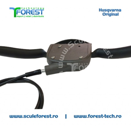Cablu tractiune (propulsie) COMPLET ptr. masina de tuns gazonul Husqvarna LC 353AWD - Img 3