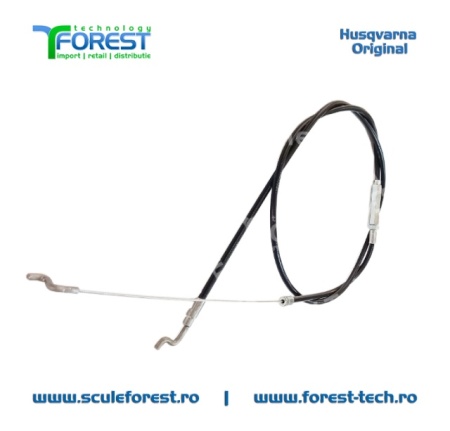Cablu tractiune (propulsie) ptr. masina de tuns gazonul Husqvarna LC 140S - Img 2