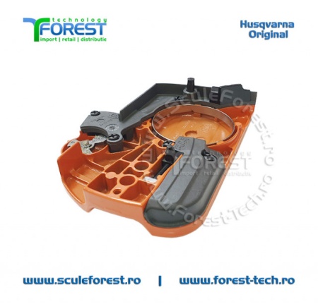 Capac ambreiaj complet original drujba Husqvarna 135, 435, 440 - Img 5