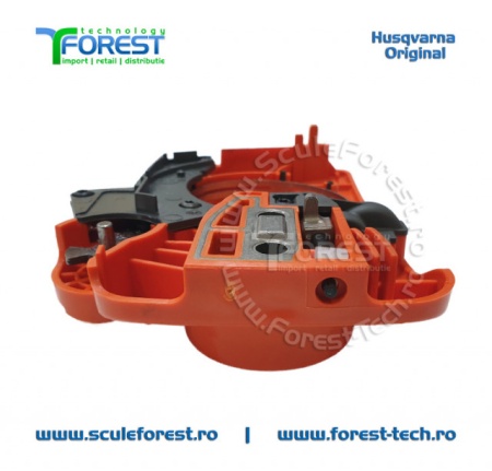 Capac ambreiaj complet original drujba Husqvarna 235e, 236e, 240e - Img 3