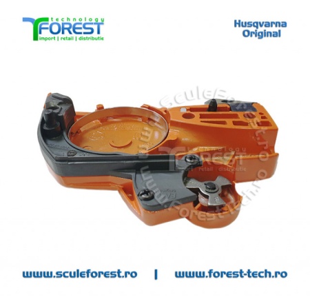 Capac ambreiaj complet original drujba Husqvarna 455 Rancher, 460 - Img 5