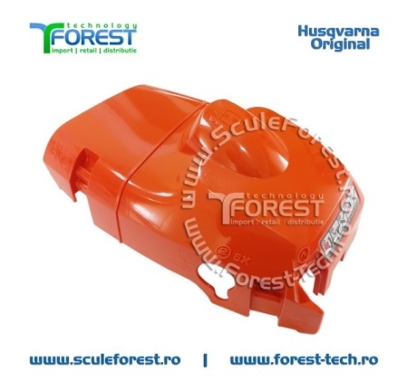 Capac cilindru original pentru drujba Husqvarna 135, 140, 435, 435e, 440, 440e - Img 2