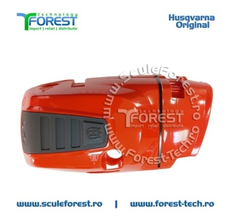Capac cilindru original pentru drujba Husqvarna 562XP - Img 4