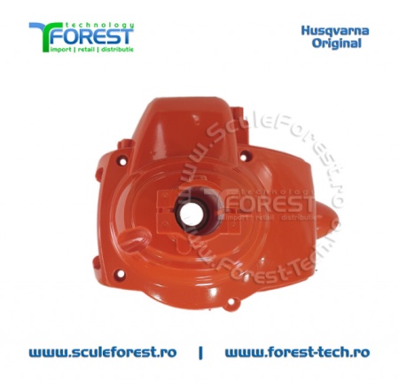 Capac cilindru original pentru motocoasa Husqvarna 128R, 128C, 128LDX - Img 3
