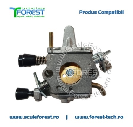 Carburator compatibil cal.I motocoasa Stihl FS120, FS200, FS250, FS300, FS350