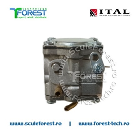 Carburator compatibil pentru drujba Husqvarna 385, 390XP - Img 6