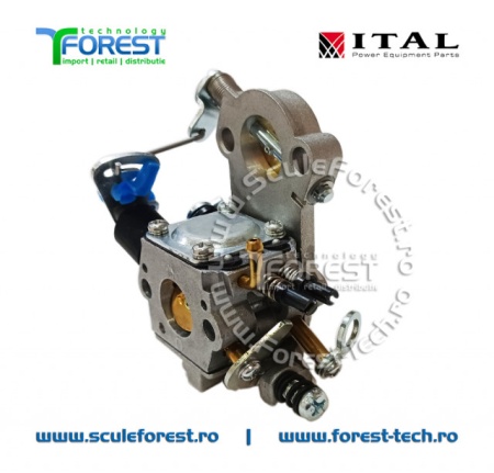 Carburator compatibil pentru drujba Husqvarna 455 Rancher, 460 Rancher - Img 3