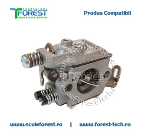 Carburator compatibil pentru drujba Stihl 021, 023, 250, MS210, MS230, MS250 - Img 6