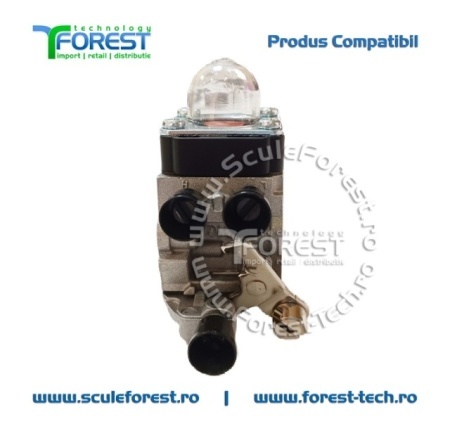 Carburator compatibil pentru motocoasa Stihl FC55, FS38, FS45, FS46, FS55, FS80, FS85 - Img 7