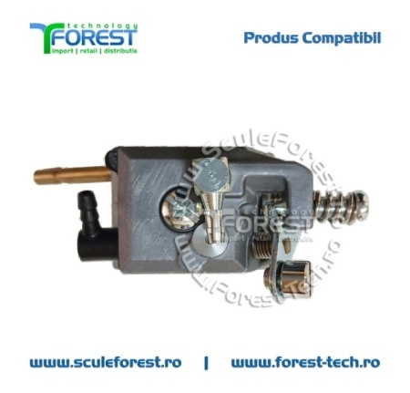Carburator compatibil pentru motocoasa Stihl FS160, FS180, FS220, FS280, FS290, FR220 - Img 7