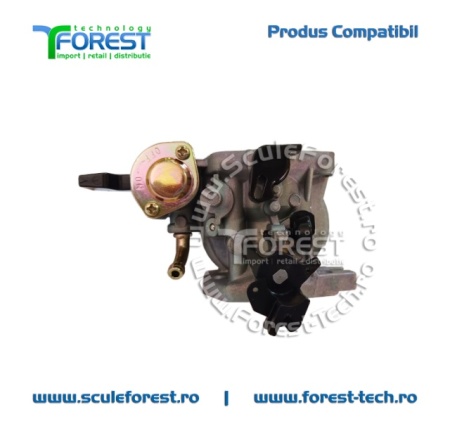 Carburator compatibil pentru motor in 4 timpi Honda GX160 - Img 7