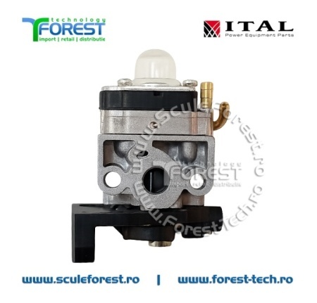 Carburator compatibil pentru motor in 4 timpi Honda GX25, GX35 - Img 3