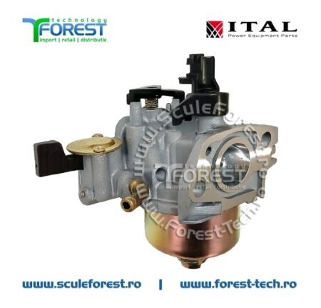 Carburator compatibil pentru motor in 4 timpi Honda GXV120, GXC140, GXV160 - Img 9