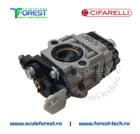 Carburator original (kit) model Ruixing pentru atomizor Cifarelli M3A - Img 7