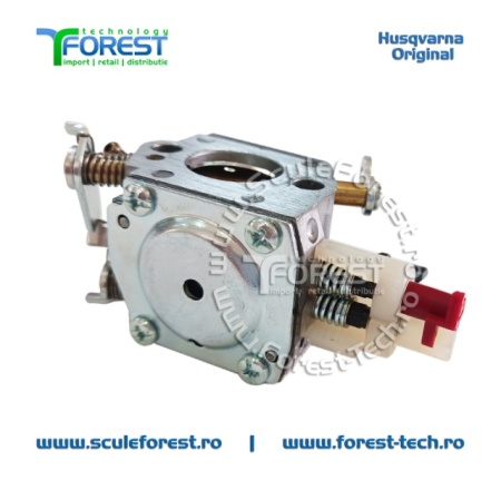 Carburator original pentru drujba Husqvarna 340, 345, 350, 351, 353 - Img 4