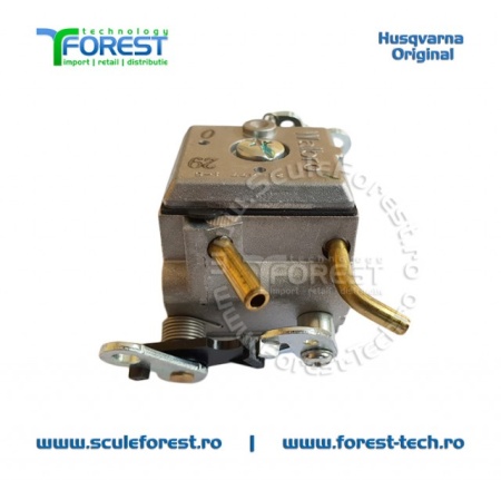 Carburator original pentru drujba Husqvarna 365, 371XP, 372XP - Img 3