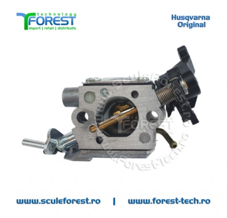 Carburator original pentru drujba Husqvarna 445, 445e, 445S, 450e, 450S - Img 2