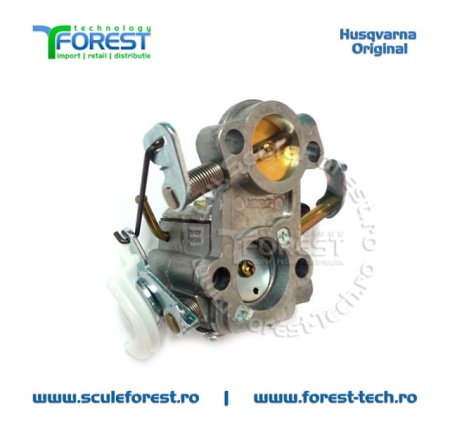 Carburator original pentru drujba Husqvarna 570, 575XP, 576XP - Img 3
