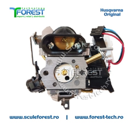Carburator original pentru drujba Husqvarna 572XP - Img 2
