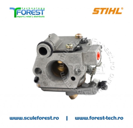 Carburator original pentru drujba Stihl 024, 026, MS240, MS260 - Img 2