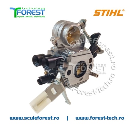 Carburator original pentru drujba Stihl MS181, MS211 - Img 3