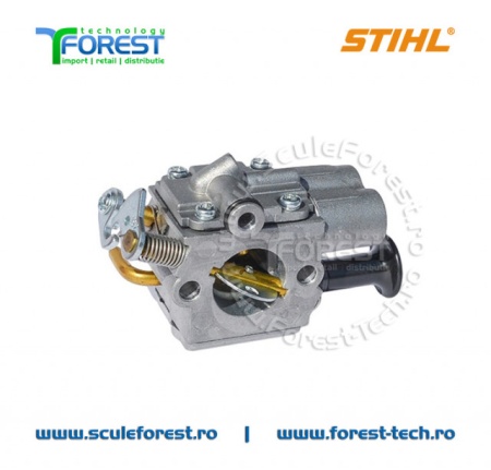 Carburator original pentru drujba Stihl MS261, MS271, MS291 - Img 3