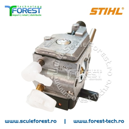 Carburator original pentru motocoasa Stihl FS120 2-MIX - Img 10