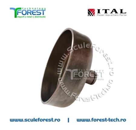 Carcasa ambreiaj compatibila pentru motocoasa Stihl FS240, FS260, FS360, FS410, FS460 - Img 6
