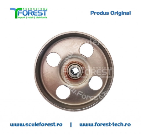 Carcasa ambreiaj KIT originala pentru motocoasa Husqvarna 125R, 125C, 128R, 128C, 128LDX, 129R, Mc Culloc B28B - Img 6