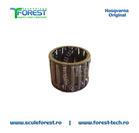 Carcasa ambreiaj originala pentru drujba Husqvarna 455 Rancher cu pinion fix si rulment pas .325" - Img 7