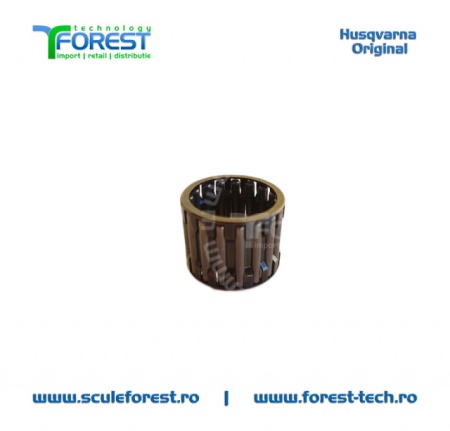 Carcasa ambreiaj originala pentru drujba Husqvarna 555, 562XP, Jonsered CS2260 cu sproket si rulment pas .3/8" - Img 5