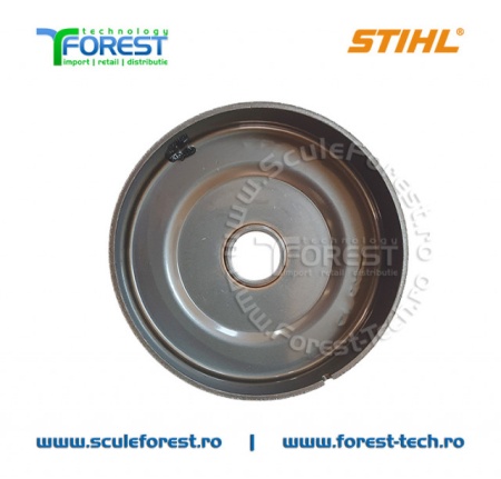 Carcasa ambreiaj originala pentru drujba Stihl MS231, MS231C, MS241C cu pinion fix pas .3/8" - Img 2